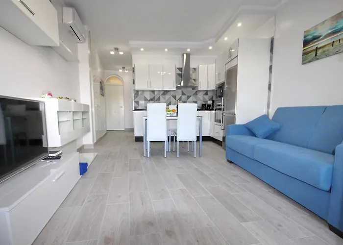 Modern In Complex With Pool In Адехе