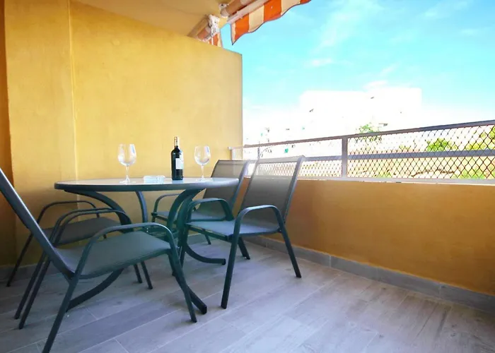 Modern In Complex With Pool In Адехе