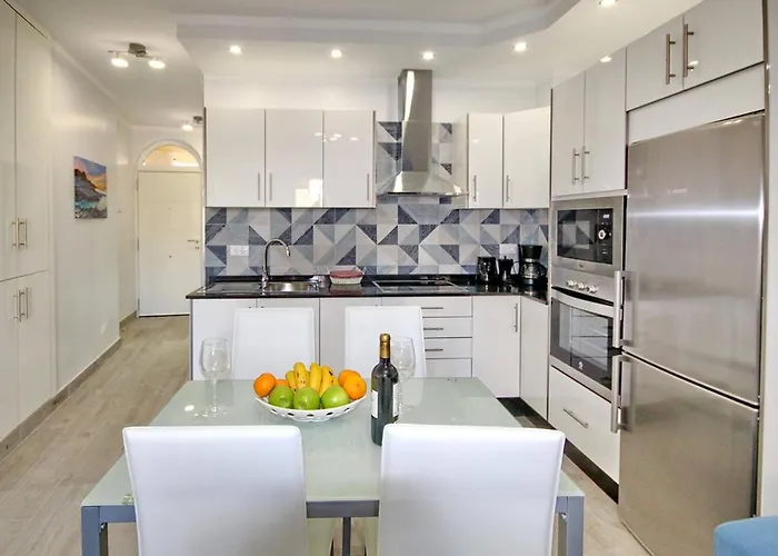 Apartamento Modern In Complex With Pool In